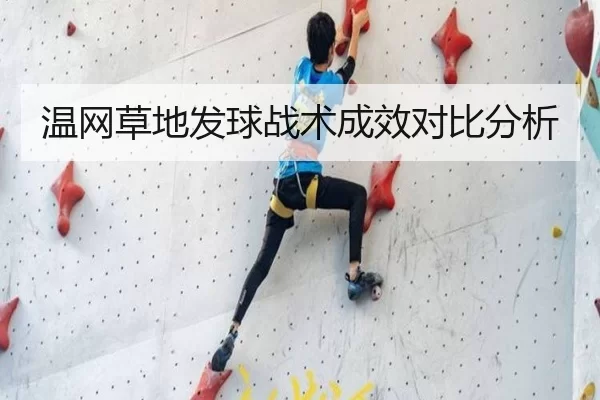 温网草地发球战术成效对比分析