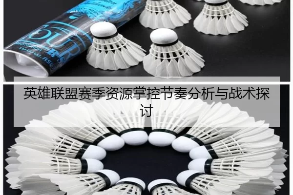 英雄联盟赛季资源掌控节奏分析与战术探讨